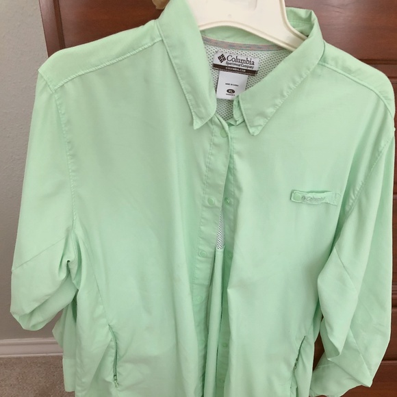 Columbia Sportswear Tops - Columbia Women's Sport's Shirt